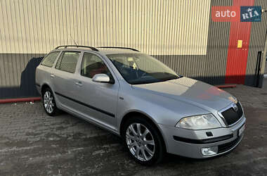 Универсал Skoda Octavia 2008 в Луцке