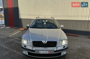 Универсал Skoda Octavia 2008 в Луцке