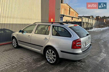 Универсал Skoda Octavia 2008 в Луцке