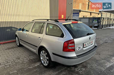 Универсал Skoda Octavia 2008 в Луцке