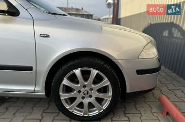 Универсал Skoda Octavia 2008 в Луцке