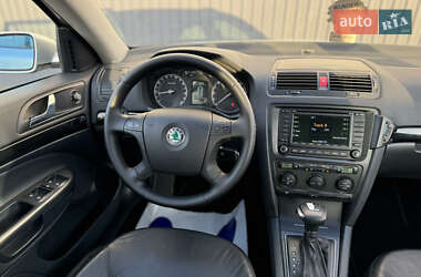 Универсал Skoda Octavia 2008 в Луцке