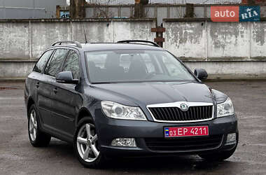 Универсал Skoda Octavia 2012 в Белой Церкви