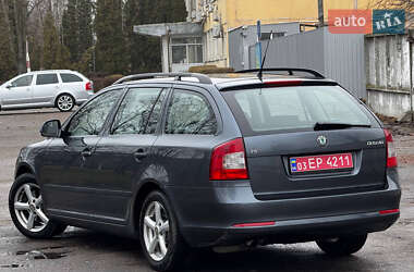 Универсал Skoda Octavia 2012 в Белой Церкви