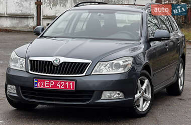 Универсал Skoda Octavia 2012 в Белой Церкви