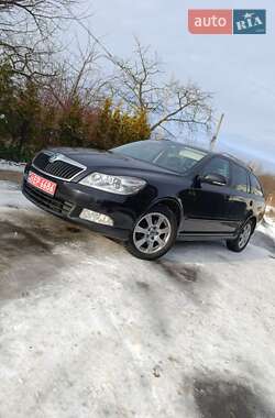 Універсал Skoda Octavia 2012 в Луцьку