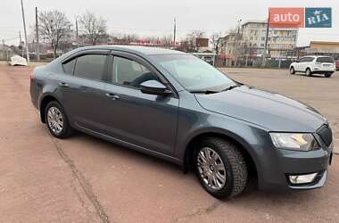 Ліфтбек Skoda Octavia 2016 в Харкові