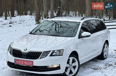 Універсал Skoda Octavia 2019 в Бродах