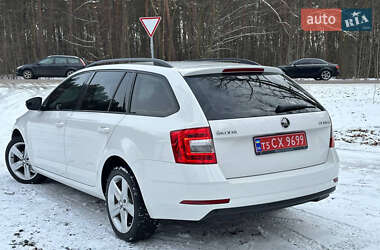 Універсал Skoda Octavia 2019 в Бродах