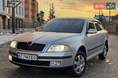 Ліфтбек Skoda Octavia 2008 в Івано-Франківську