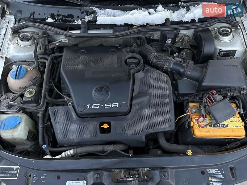 Лифтбек Skoda Octavia 2006 в Куликовке