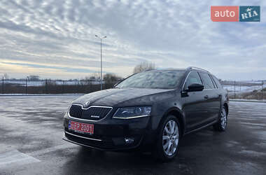 Універсал Skoda Octavia 2014 в Рівному