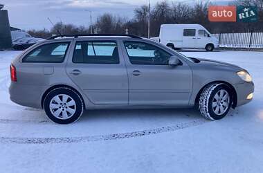 Універсал Skoda Octavia 2009 в Кременці