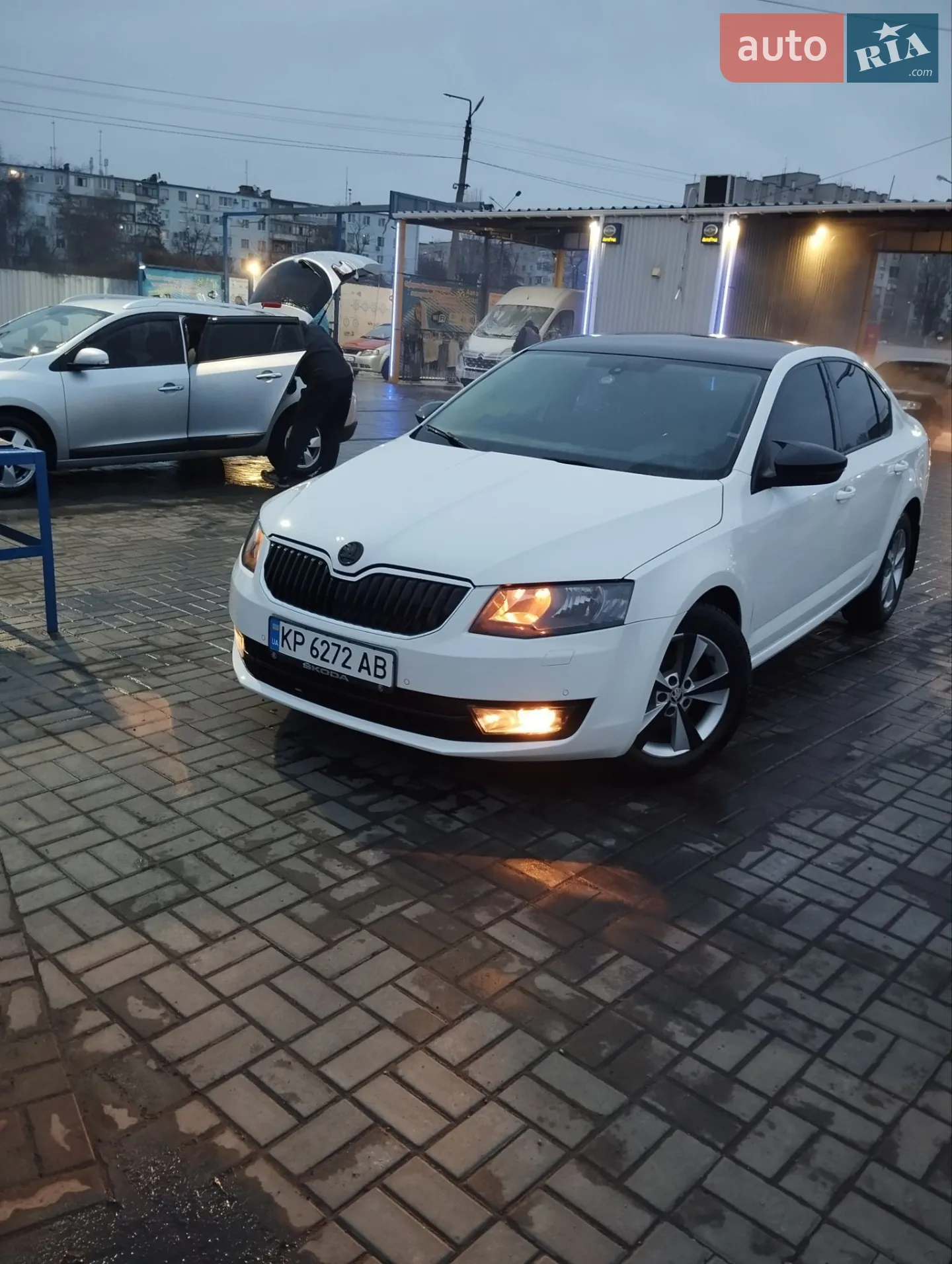 2013 Skoda Octavia - мініатюра 13