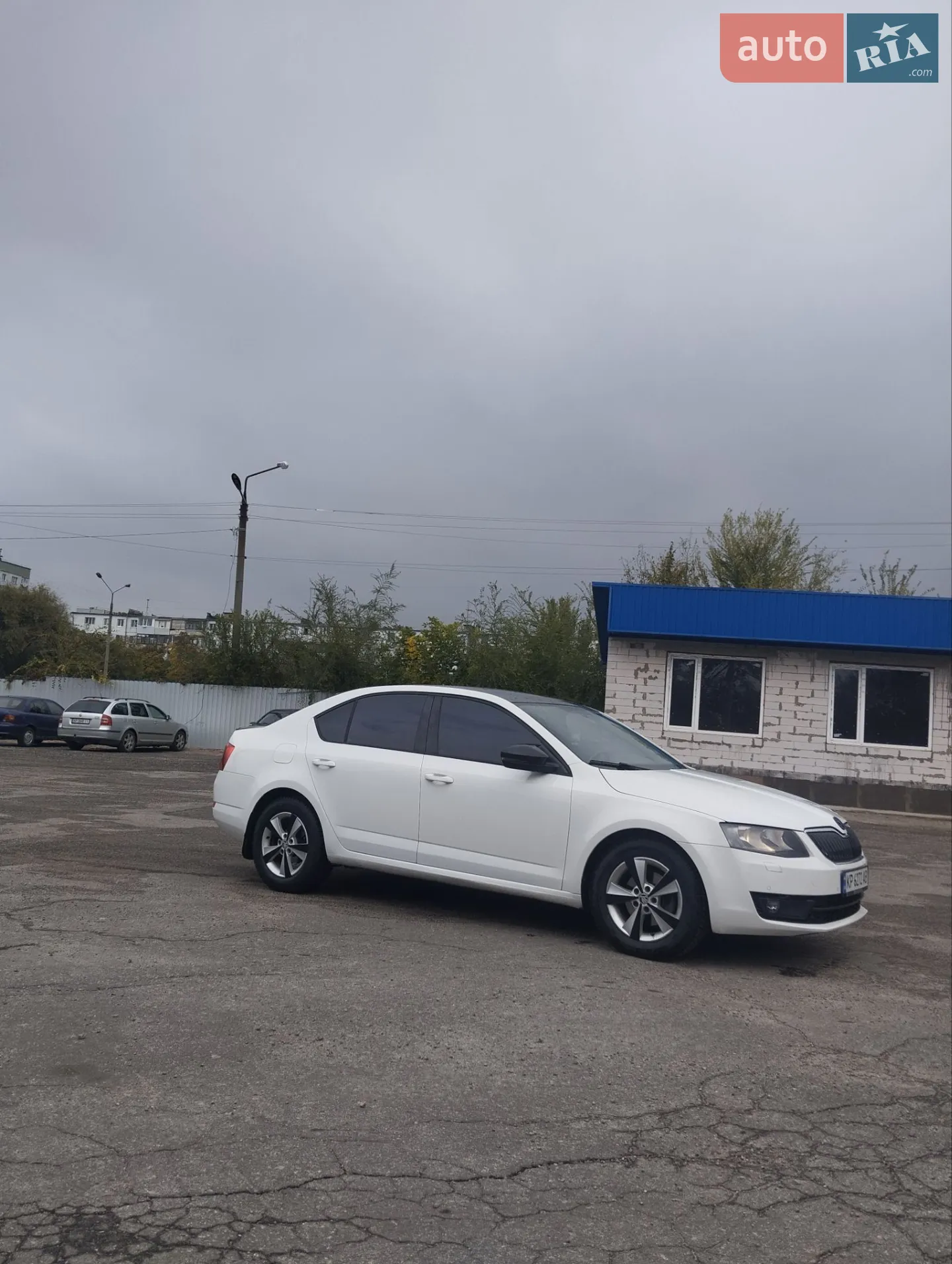2013 Skoda Octavia - мініатюра 24