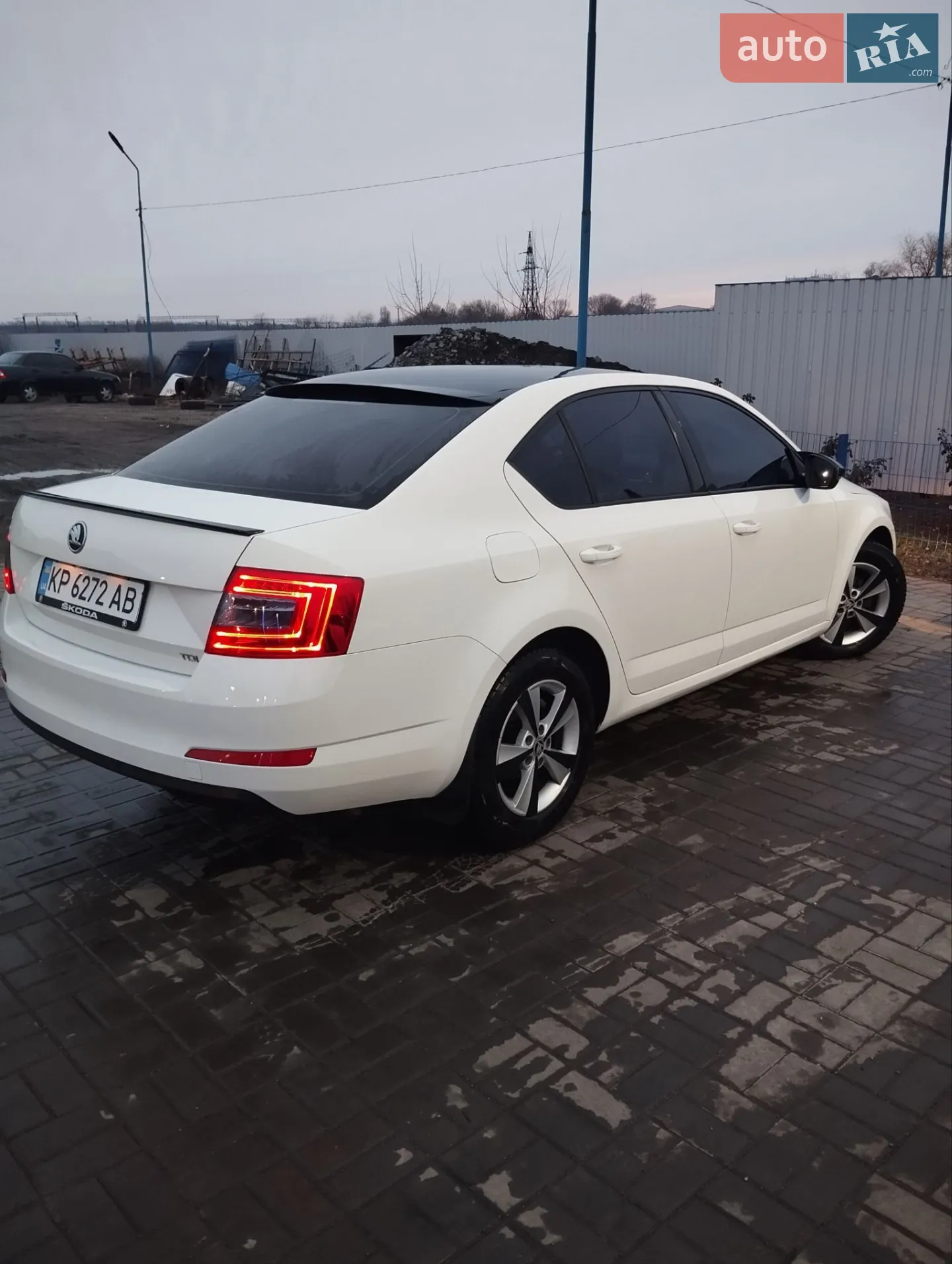 2013 Skoda Octavia - мініатюра 46