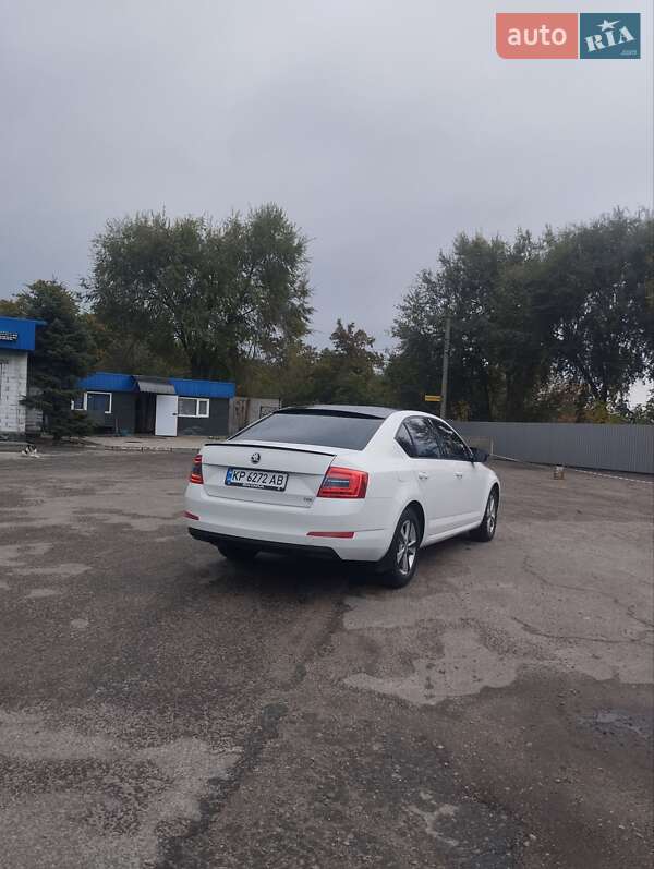 Ліфтбек Skoda Octavia 2013 в Запоріжжі