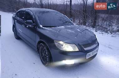 Ліфтбек Skoda Octavia 2010 в Костопілі