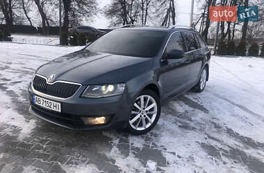 Универсал Skoda Octavia 2014 в Виннице