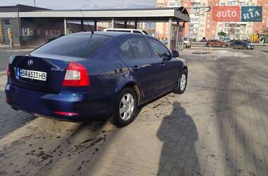 Ліфтбек Skoda Octavia 2009 в 