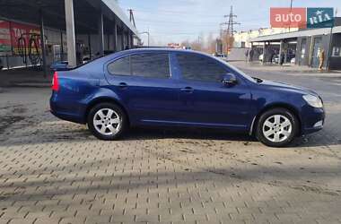 Ліфтбек Skoda Octavia 2009 в 