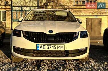 Універсал Skoda Octavia 2017 в Кривому Розі