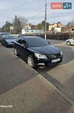 Лифтбек Skoda Octavia 2012 в 