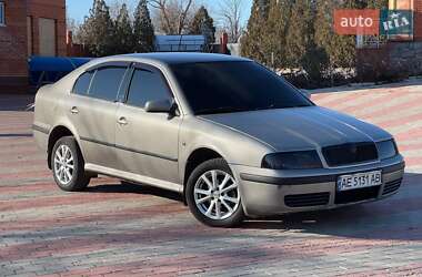 Ліфтбек Skoda Octavia 2006 в Запоріжжі