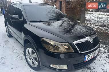 Універсал Skoda Octavia 2010 в Збаражі