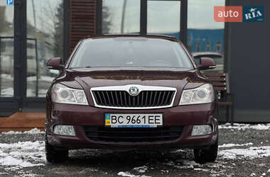 Лифтбек Skoda Octavia 2011 в Львове