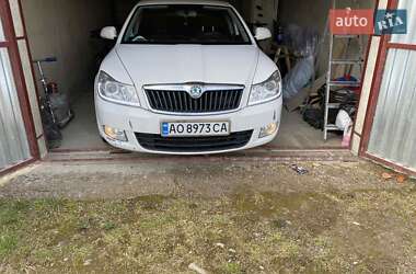 Лифтбек Skoda Octavia 2012 в Сваляве