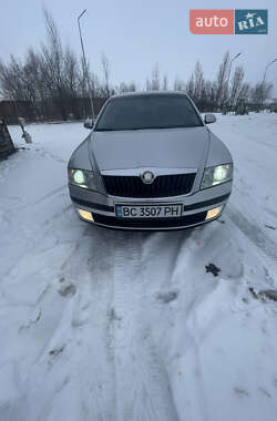 Ліфтбек Skoda Octavia 2008 в Нововолинську