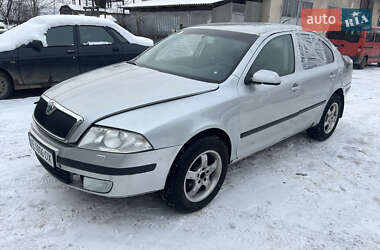 Лифтбек Skoda Octavia 2007 в Долине