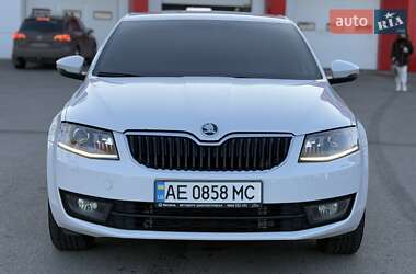 Ліфтбек Skoda Octavia 2014 в Дніпрі