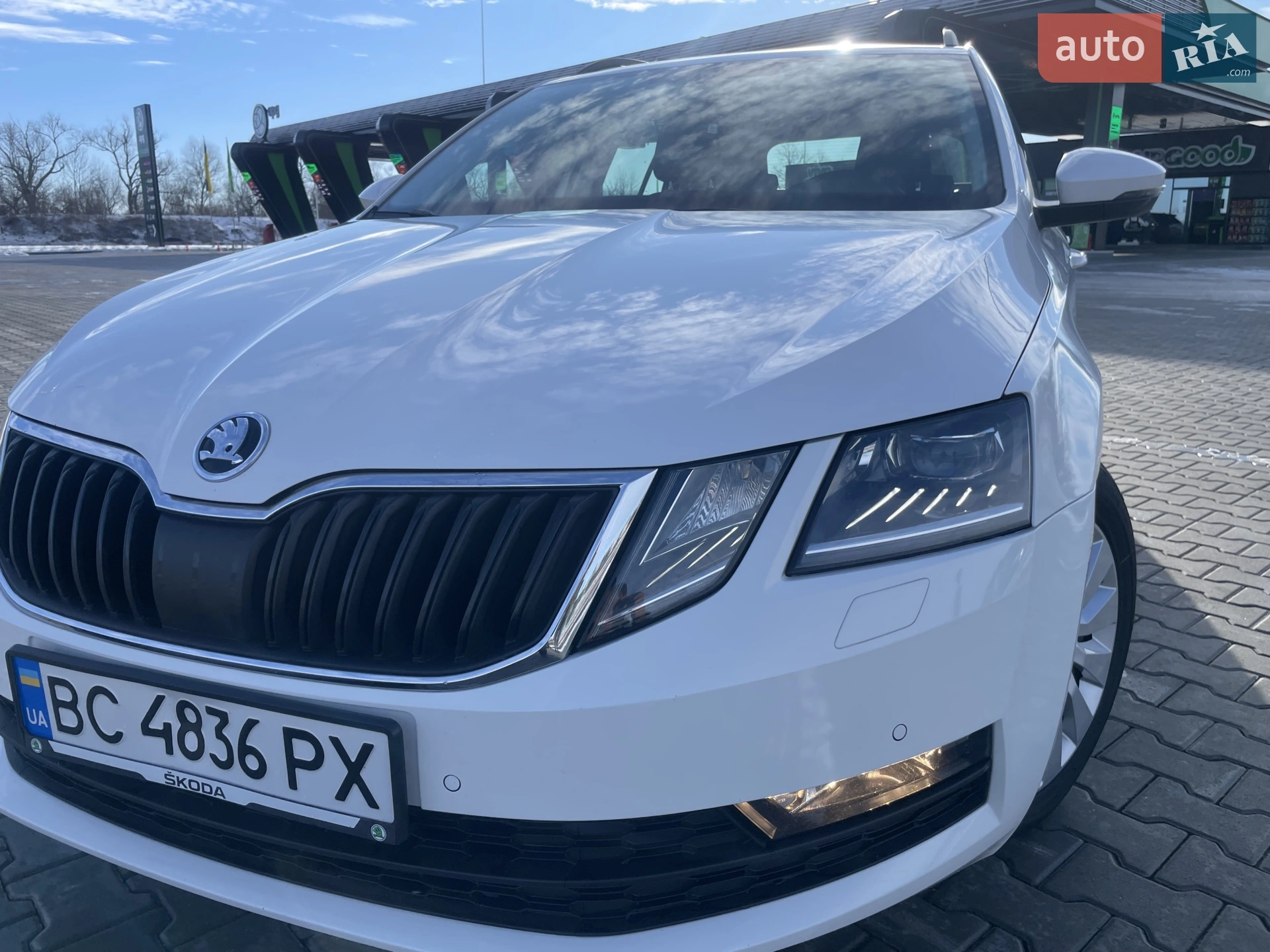 2019 Skoda Octavia - мініатюра 2