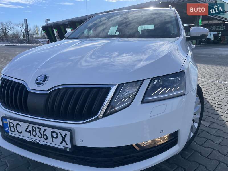 Універсал Skoda Octavia 2019 в Стрию фото 2 Універсал Skoda Octavia 2019 в Стрию