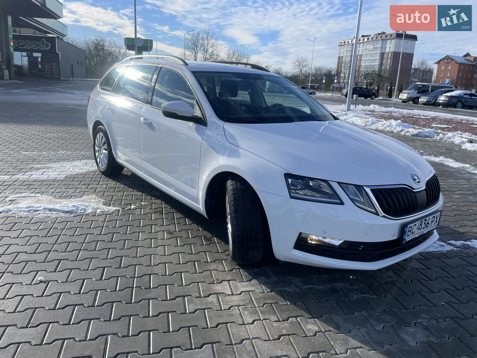 2019 Skoda Octavia - мініатюра 4