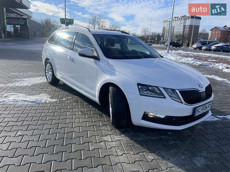 Універсал Skoda Octavia 2019 в Стрию фото 4 Універсал Skoda Octavia 2019 в Стрию