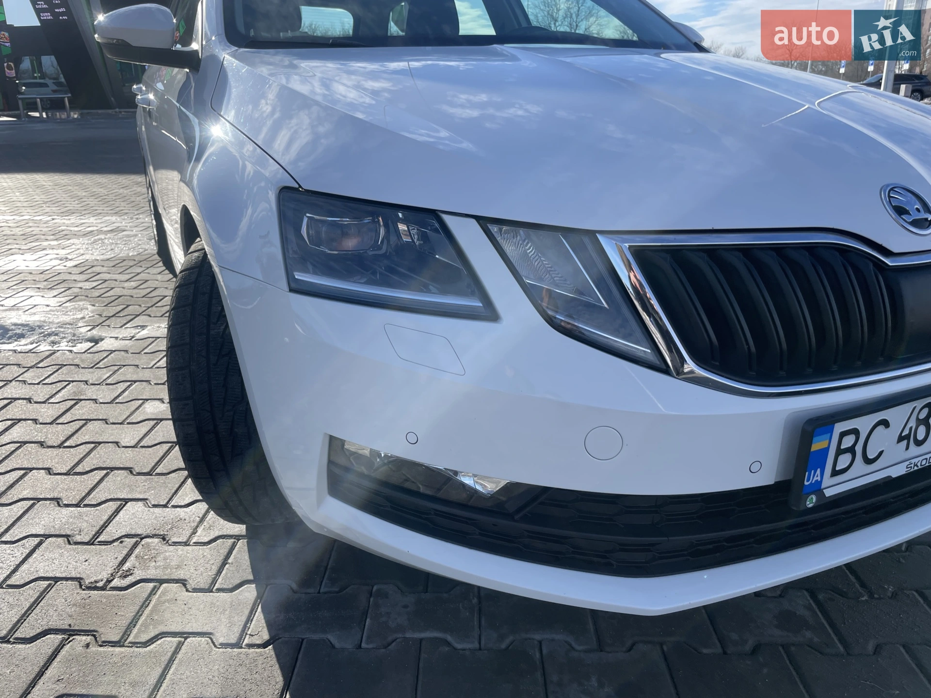 2019 Skoda Octavia - мініатюра 14
