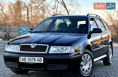 Універсал Skoda Octavia 2005 в Кривому Розі