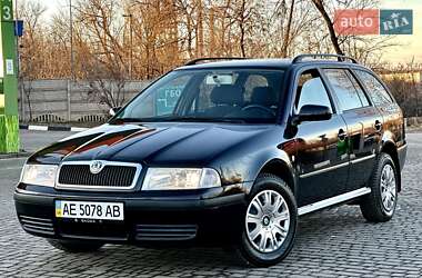 Універсал Skoda Octavia 2005 в Кривому Розі