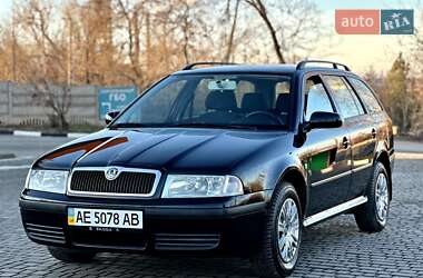 Універсал Skoda Octavia 2005 в Кривому Розі