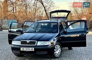 Універсал Skoda Octavia 2005 в Кривому Розі