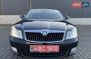 Універсал Skoda Octavia 2010 в Луцьку