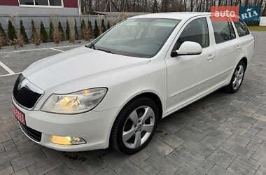 Універсал Skoda Octavia 2012 в Луцьку