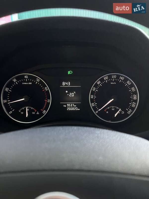 Лифтбек Skoda Octavia 2011 в Киеве