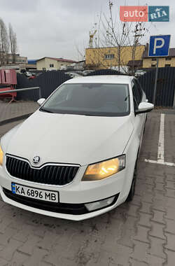 Лифтбек Skoda Octavia 2014 в Киеве