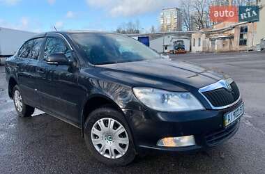 Лифтбек Skoda Octavia 2012 в Киеве