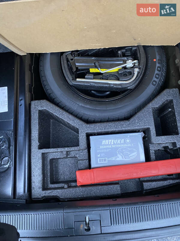 Универсал Skoda Octavia 2009 в Подволочиске