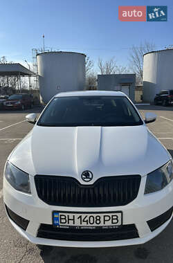 Лифтбек Skoda Octavia 2013 в 